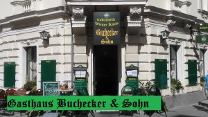 Gasthaus Buchecker & Sohn